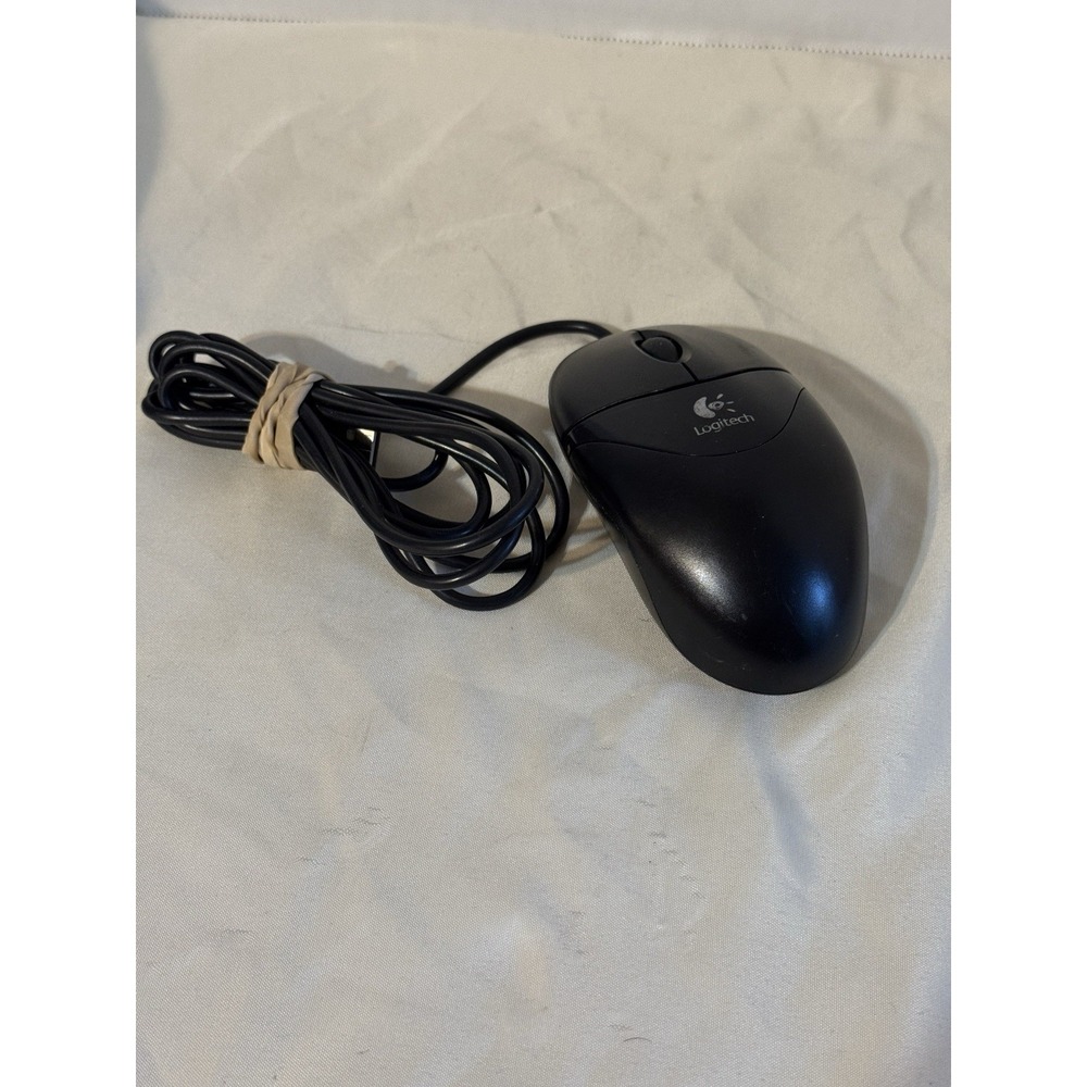 Logitech USB Optical Mouse M-bt96a